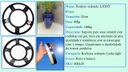 Ver imagem 4 de Rodizio Redondo 35x35 light 160kg Aluminio - preto