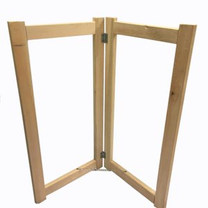 Cavalete Aparelhado Modelo Janela 40x80cm