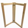 Cavalete Aparelhado Modelo Janela 40x80cm - 1