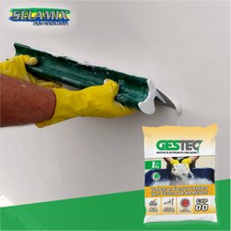 Gestec Gcp Aditivo Plastificante para Gesso - 2