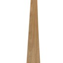 Ver imagem 3 de Ripa Aparelhada 4,8cm x 100cm x 0,9cm Jardim e Varanda Madeira do Brasil Marrom/Rosa Woodforce