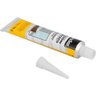 Borracha Silicone Transparente 50g Acético Blister Vonder - 8