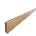 Ver imagem 2 de Ripa Aparelhada 4,8cm x 200cm x 0,9cm Madeira do Brasil Marrom/Rosa Woodforce