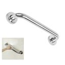 Ver imagem 1 de Alça de Apoio Inox Barra 30cm Segurança Idoso Gestante Banheiro Box Parede Suporte Acessibilidade Re