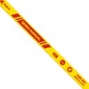 Ver imagem 2 de Lâmina Arco de Serra 24 Dentes 12" Aço| 10 Un