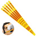 Ver imagem 1 de Lâmina Arco de Serra 24 Dentes 12" Aço| 10 Un