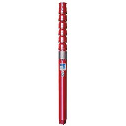 BOMBA SUBMERSA EBARA BHS-222-10 2 HP M4C2 TRIFÁSICA 380V - 1
