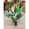 Planta Artificial Taro Orelha Elefante Decoração Sala 1.20m - 11