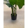 Planta Artificial Taro Orelha Elefante Decoração Sala 1.20m - 9