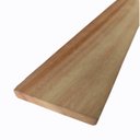 Ver imagem 1 de Tábua Aparelhada 9,5cm x 100cm x 0,9cm Jardim e Varanda Madeira do Brasil