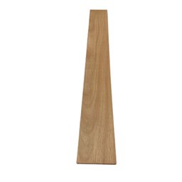 Tábua Aparelhada 9,5cm x 100cm x 0,9cm Jardim e Varanda Madeira do Brasil - 2