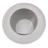 Fita de Borda Pvc para Mdf Off White Suave Sense 100mm X 10m Acabamento Moveis Revestimento Duratex - 10