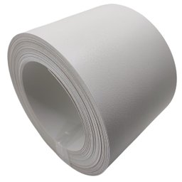 Fita de Borda Pvc para Mdf Off White Suave Sense 100mm X 10m Acabamento Moveis Revestimento Duratex - 6