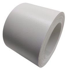 Fita de Borda Pvc para Mdf Off White Suave Sense 100mm X 10m Acabamento Moveis Revestimento Duratex - 8