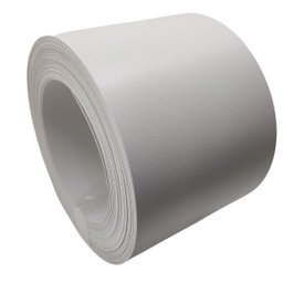 Fita de Borda Pvc para Mdf Off White Suave Sense 100mm X 10m Acabamento Moveis Revestimento Duratex - 9