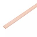 Ver imagem 1 de Ripa Aparelhada 2,1 cm X 200cm x 1,0 cm Madeira do Brasil Marrom/Rosa Woodforce