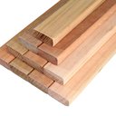 Ver imagem 3 de Ripa Aparelhada 4,8cmx100cmx2,1cm Jardim e Varanda Madeira do Brasil