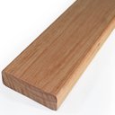 Ver imagem 1 de Ripa Aparelhada 4,8cmx100cmx2,1cm Jardim e Varanda Madeira do Brasil