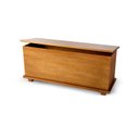 Ver imagem 3 de Baú para Peseira Casal 100% Madeira