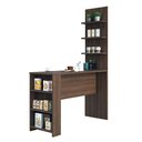 Ver imagem 2 de Bancada Mesa Gourmet para Cozinha com Painel Suprema Luciane Móveis