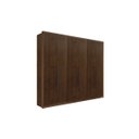 Ver imagem 1 de Guarda Roupa Casal 6 Portas 6 Gavetas 100% Mdf Anápolis Montagem Inteligente - Valverde: New Canion