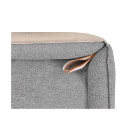Cama Pet Retangular Amora Tamanho P - 4
