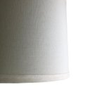 Ver imagem 4 de Abajur de mesa lucerna ouro fosco com pantalha branca