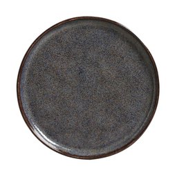 CONJUNTO C/ 6 PRATOS DE SOBREMESA BIO TITANIUM Ø 21,5cm - 1