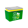 Caixa Térmica Lavita 12l - Verde Summer - 1
