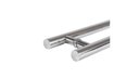 Ver imagem 5 de Puxador H Tubular 32mm x 300mm x 450mm Inox Polido
