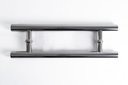 Ver imagem 2 de Puxador H Tubular 32mm x 300mm x 450mm Inox Polido
