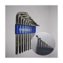 Ver imagem 3 de Jogo de Chave Torx com Furo 10 Peças - Profield