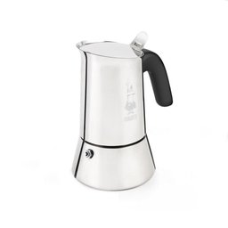 Cafeteira em Aço Inox Venus 10 Xícaras NG Bialetti - 2 Cafeteira em Aço Inox Venus 10 Xícaras NG Bialetti - 2