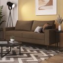 Ver imagem 3 de Conjunto Sofá 2 e 3 Lugares Bipartido Ascona