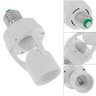 Soquete Sensor de Movimento e Presença Lampada Bocal E-27 - 15