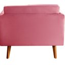 Ver imagem 5 de Poltrona Moderna Decoração Sala, Varanda, Recepção Luma