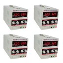 Ver imagem 1 de Fonte De Alimentação Digital 1 Canal Tensão 32 Volts Corrente 5Am Fa-3005