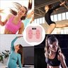 Disco Torçao Relaxante Twist Equilibrio Exercitador Quadril Cintura Perna Yoga Pilates Academia Anti - 3