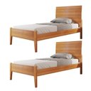 Ver imagem 1 de Conjunto 2 Cama Solteiro 90cm Amazone