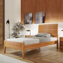 Ver imagem 2 de Conjunto 2 Cama Solteiro 90cm Amazone