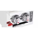 Ver imagem 3 de Fogão a Gás Glp 12" de Mesa 2 Bocas Genesis New G12CT12BN Venâncio