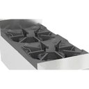 Ver imagem 2 de Fogão a Gás Glp 12" de Mesa 2 Bocas Genesis New G12CT12BN Venâncio