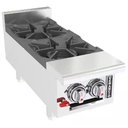 Ver imagem 1 de Fogão a Gás Glp 12" de Mesa 2 Bocas Genesis New G12CT12BN Venâncio