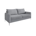 Ver imagem 5 de Conjunto Sofá 2 e 3 Lugares Bipartido Davos