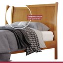 Ver imagem 5 de Conjunto 2 Cama Solteiro 90cm Classic