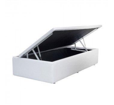 Base Bau 78 X 188 Corino Branco