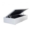 Ver imagem 1 de Base Bau 78 X 188 Corino Branco