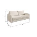 Ver imagem 6 de Conjunto Sofá 2 e 3 Lugares Bipartido Davos