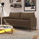 Ver imagem 3 de Conjunto Sofá 2 e 3 Lugares Bipartido Fideris