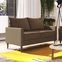 Ver imagem 2 de Conjunto Sofá 2 e 3 Lugares Bipartido Fideris